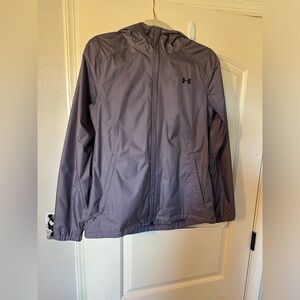 Great Condition Under Armour Rain Jacket